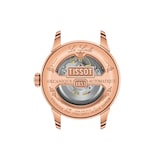 Tissot Le Locle 39mm Mens Watch Green