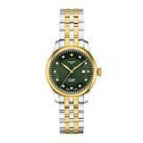 Tissot Le Locle 29mm Ladies Watch Green