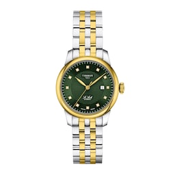 17361925 - Le Locle 29mm Ladies Watch Green