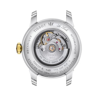 Tissot Le Locle 29mm Ladies Watch Green