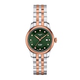 Tissot Le Locle 29mm Ladies Watch Green