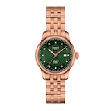 Tissot Le Locle 29mm Ladies Watch Green