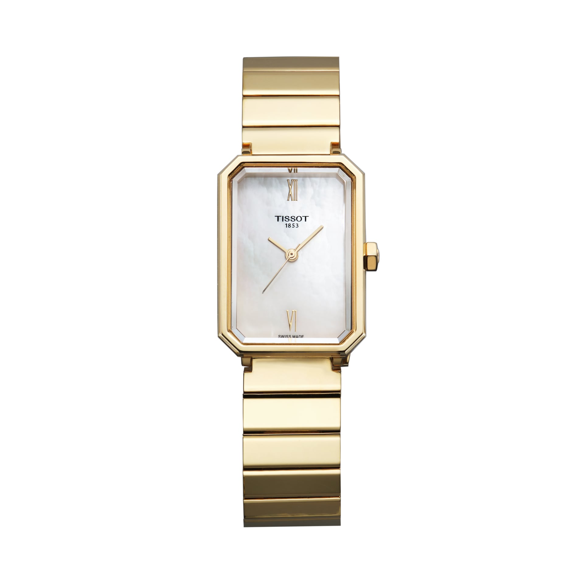 Tissot SRV 22mm Mother Of Pearl Ladies Watch The Watches Of Switzerland Group Exclusive