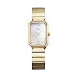 Tissot SRV 22mm Mother Of Pearl Ladies Watch