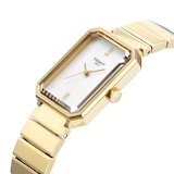 Tissot SRV 22mm Mother Of Pearl Ladies Watch