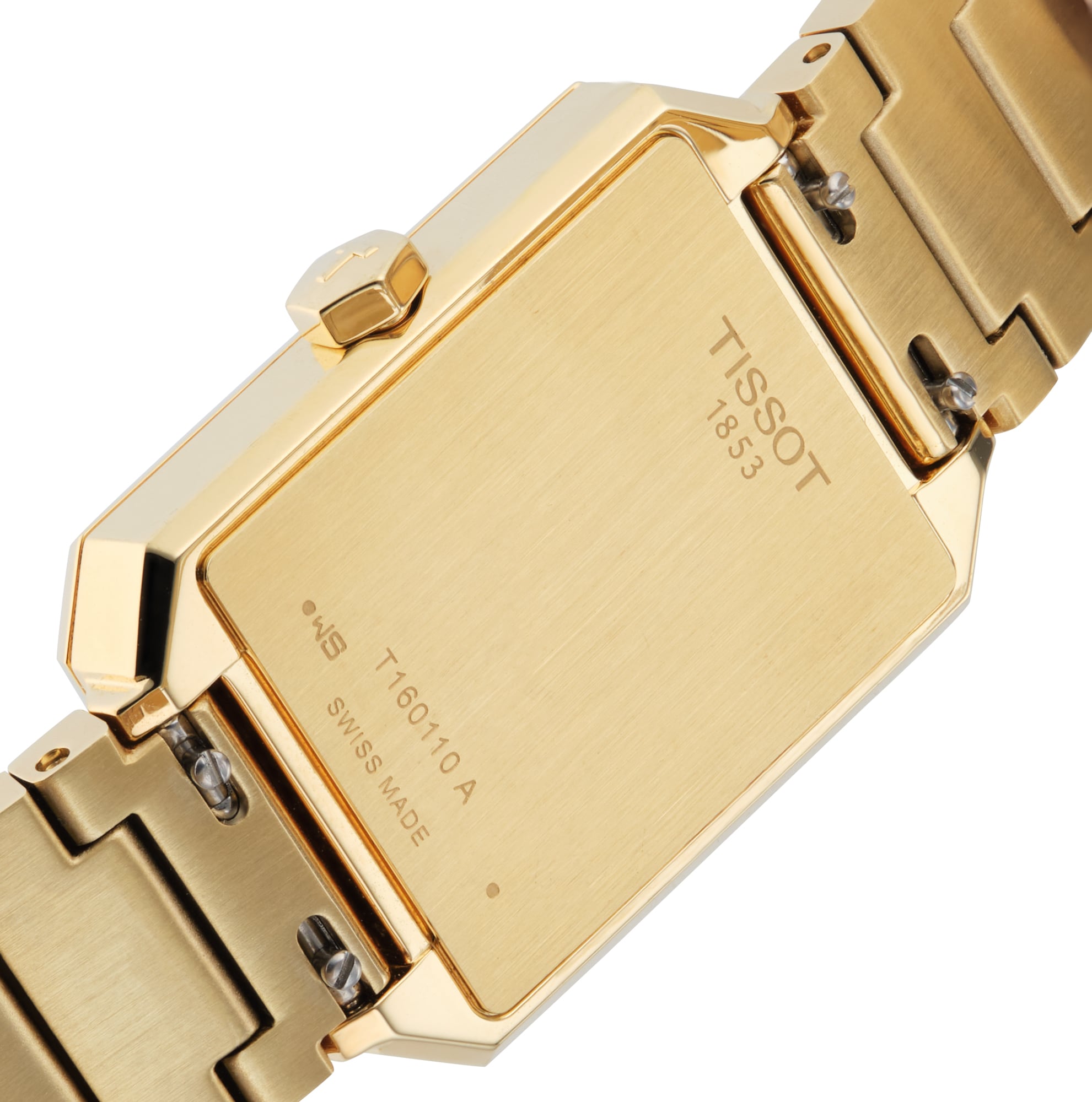 Tissot SRV 22mm Mother Of Pearl Ladies Watch