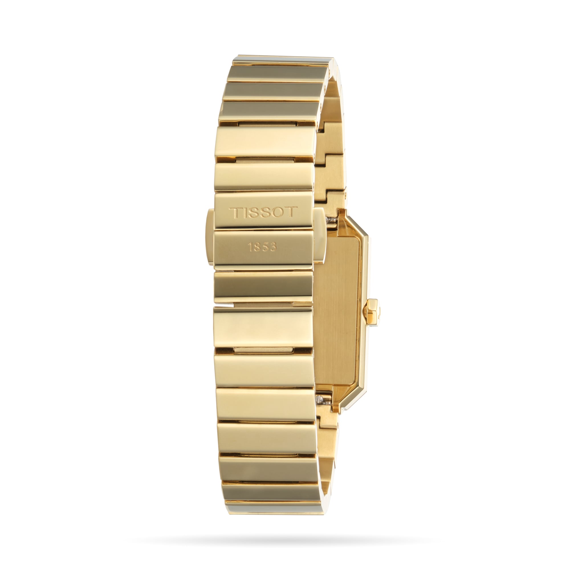 Tissot SRV 22mm Mother Of Pearl Ladies Watch