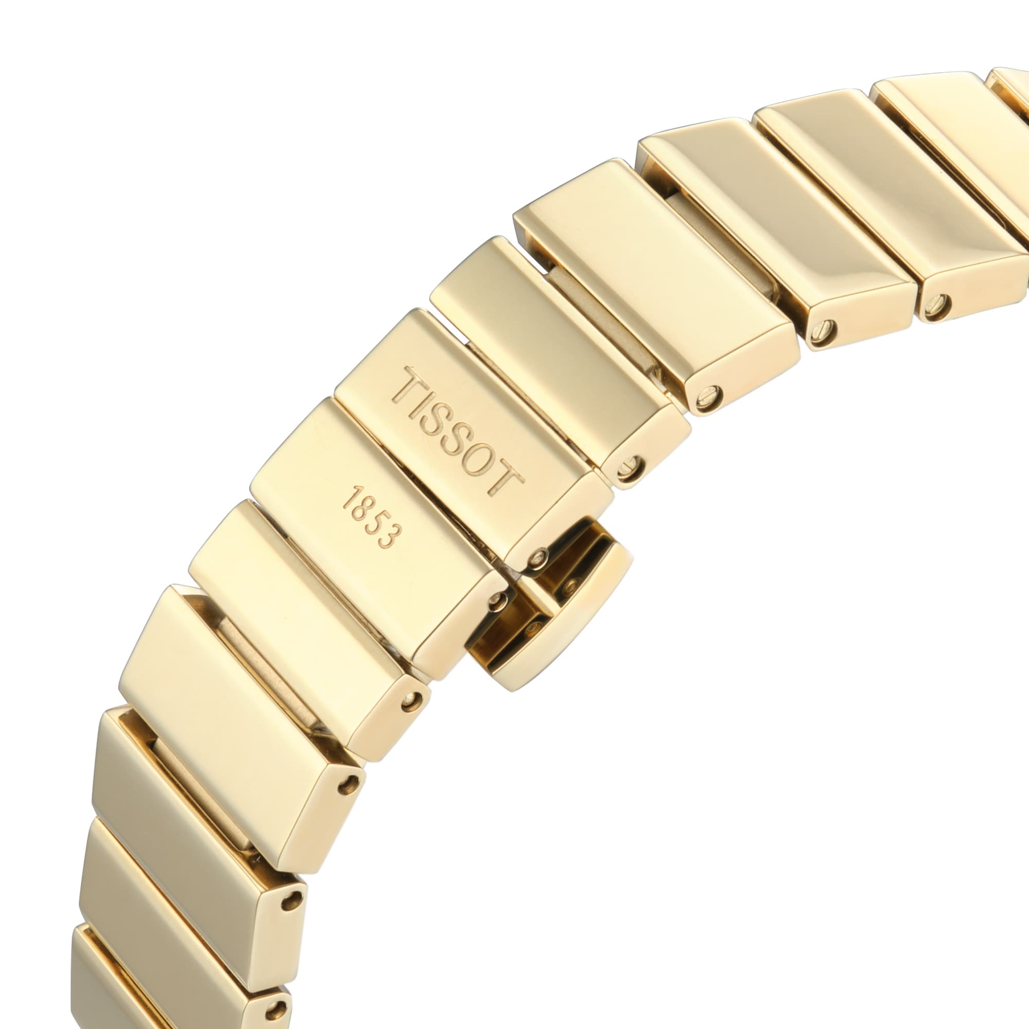 Tissot SRV 22mm Mother Of Pearl Ladies Watch