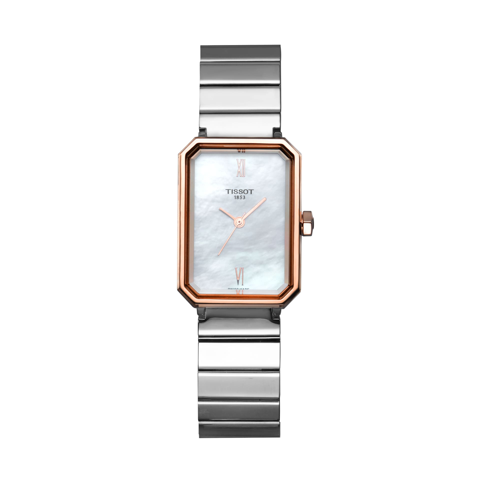 Tissot SRV 22mm Mother Of Pearl Ladies Watch The Watches Of Switzerland Group Exclusive Tissot SRV 22mm Mother Of Pearl Ladies Watch The Watches Of Switzerland Group Exclusive