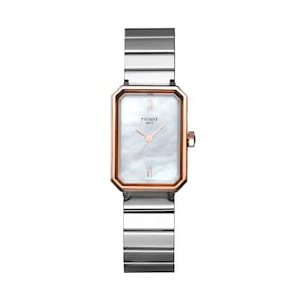 Tissot SRV 22mm Mother Of Pearl Ladies Watch The Watches Of Switzerland Group Exclusive Tissot SRV 22mm Mother Of Pearl Ladies Watch The Watches Of Switzerland Group Exclusive