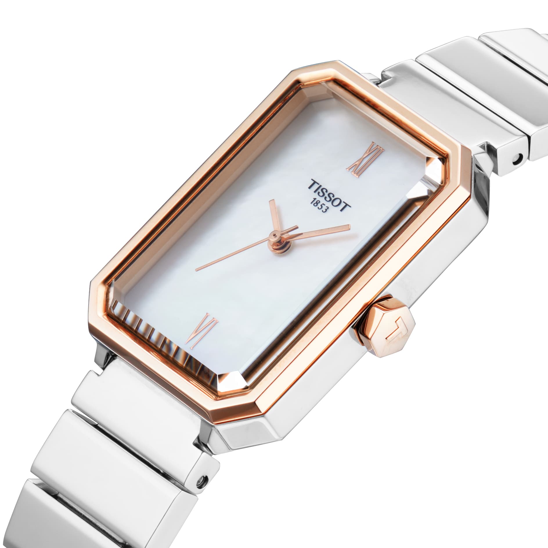 Tissot SRV 22mm Mother Of Pearl Ladies Watch The Watches Of Switzerland Group Exclusive Tissot SRV 22mm Mother Of Pearl Ladies Watch The Watches Of Switzerland Group Exclusive