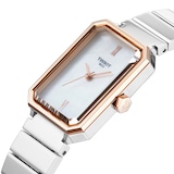 Tissot SRV 22mm Mother Of Pearl Ladies Watch The Watches Of Switzerland Group Exclusive