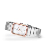 Tissot SRV 22mm Mother Of Pearl Ladies Watch The Watches Of Switzerland Group Exclusive