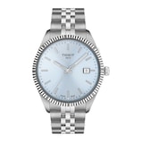 Tissot Ballade 40mm Mens Watch Ice Blue