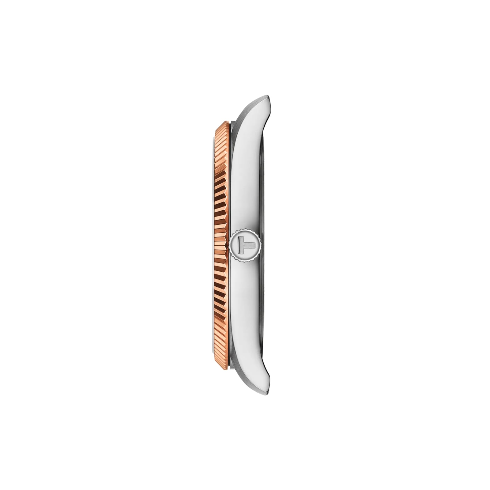 Tissot Ballade 40mm Mens Watch Brown