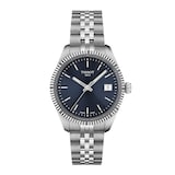 Tissot Ballade 34mm Ladies Watch Blue