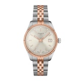 Tissot Ballade 34mm Ladies Watch Silver