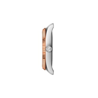 Tissot Ballade 34mm Ladies Watch Silver