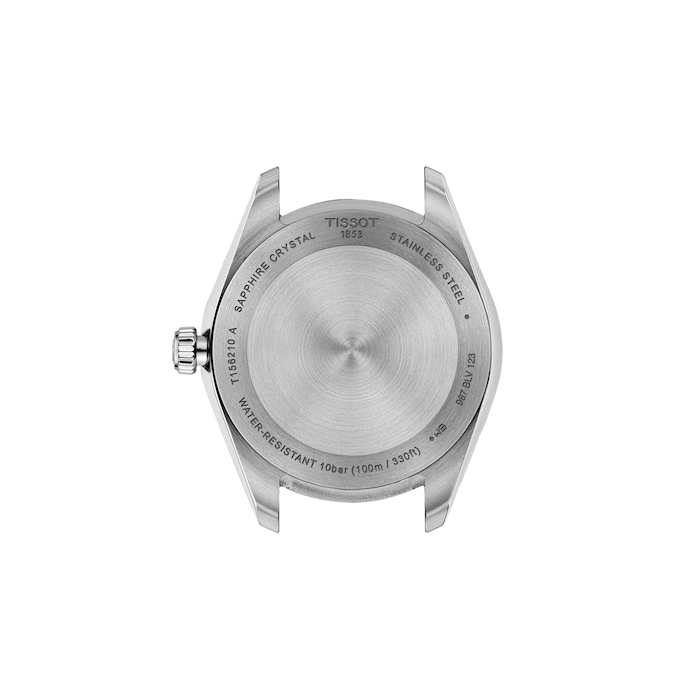 Tissot Ballade 34mm Ladies Watch Silver