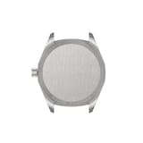 Tissot PRC 100 Solar 39mm Mens Watch Silver