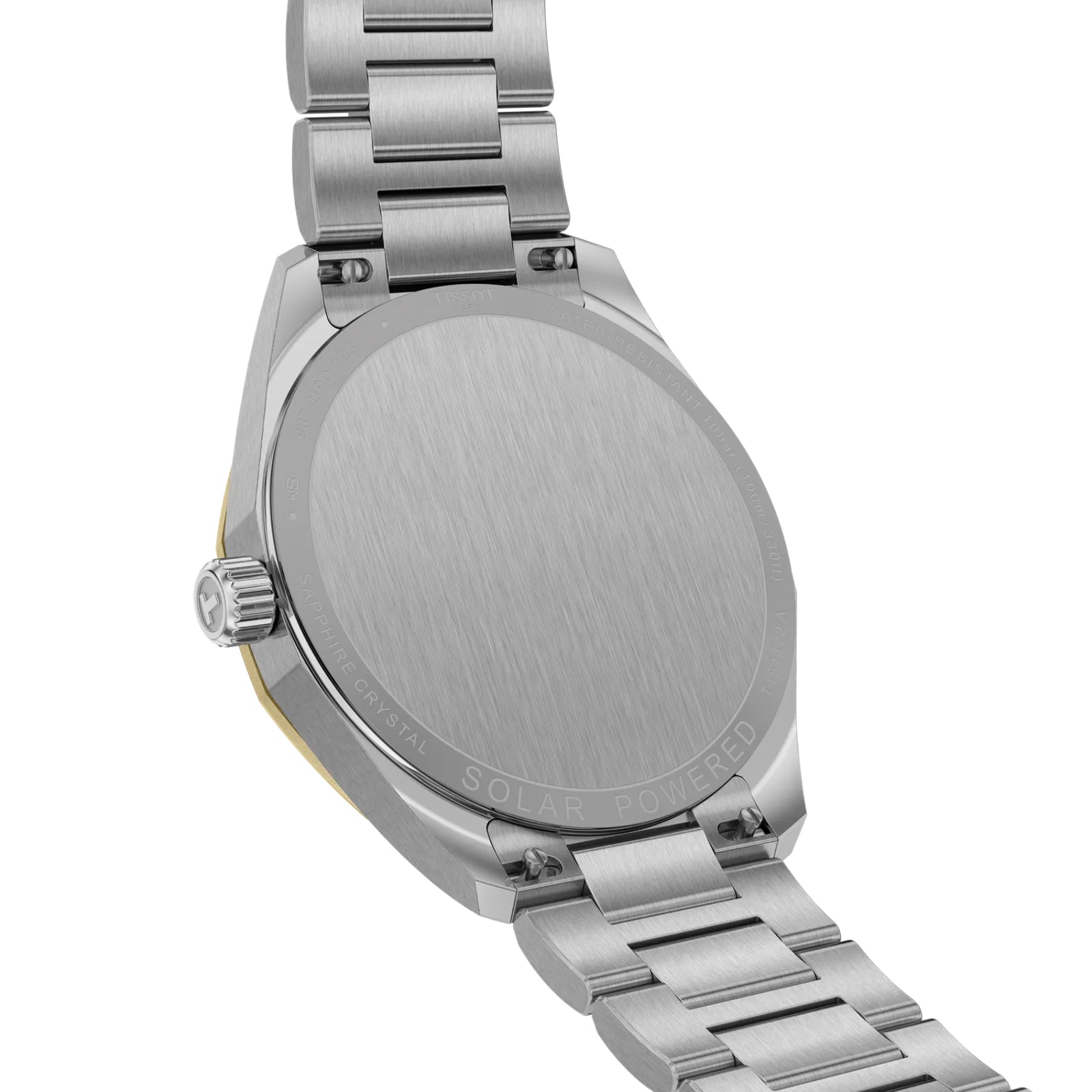 Tissot PRC 100 Solar 39mm Mens Watch Silver Tissot PRC 100 Solar 39mm Mens Watch Silver