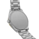 Tissot PRC 100 Solar 39mm Mens Watch Silver