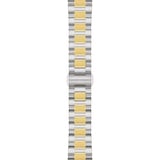 Tissot PRC 100 Solar 34mm Ladies Watch Silver