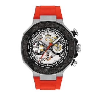 Tissot T-Race MotoGP 2026 45mm Mens Watch Red Tissot T-Race MotoGP 2026 45mm Mens Watch Red