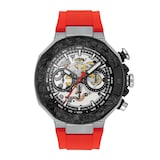 Tissot T-Race MotoGP 2026 45mm Mens Watch Red