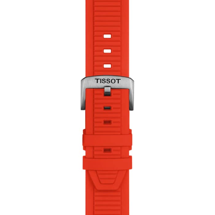 Tissot T-Race MotoGP 2026 45mm Mens Watch Red