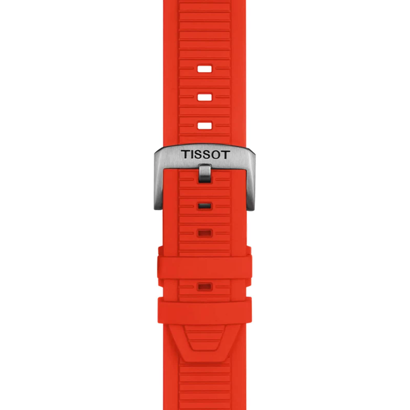 Tissot T-Race MotoGP 2026 45mm Mens Watch Red