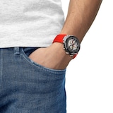 Tissot T-Race MotoGP 2026 45mm Mens Watch Red