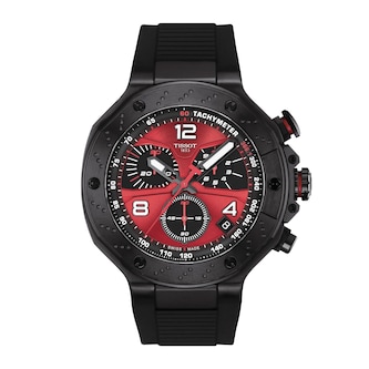 Tissot T-Race MotoGP 2026 Limited Edition 45mm Mens Watch Black Tissot T-Race MotoGP 2026 Limited Edition 45mm Mens Watch Black