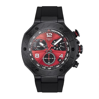 Tissot T-Race MotoGP 2026 Limited Edition 45mm Mens Watch Black