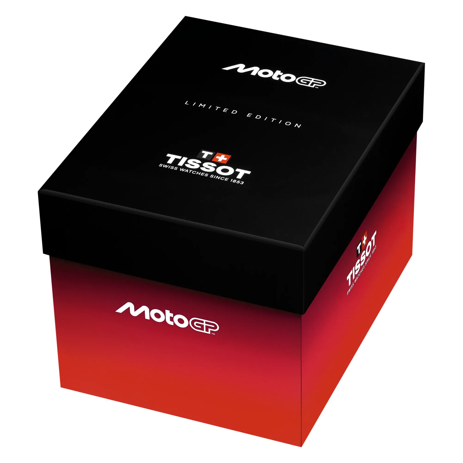 Tissot T-Race MotoGP 2026 Limited Edition 45mm Mens Watch Black