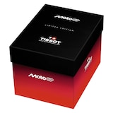 Tissot T-Race MotoGP 2026 Limited Edition 45mm Mens Watch Black