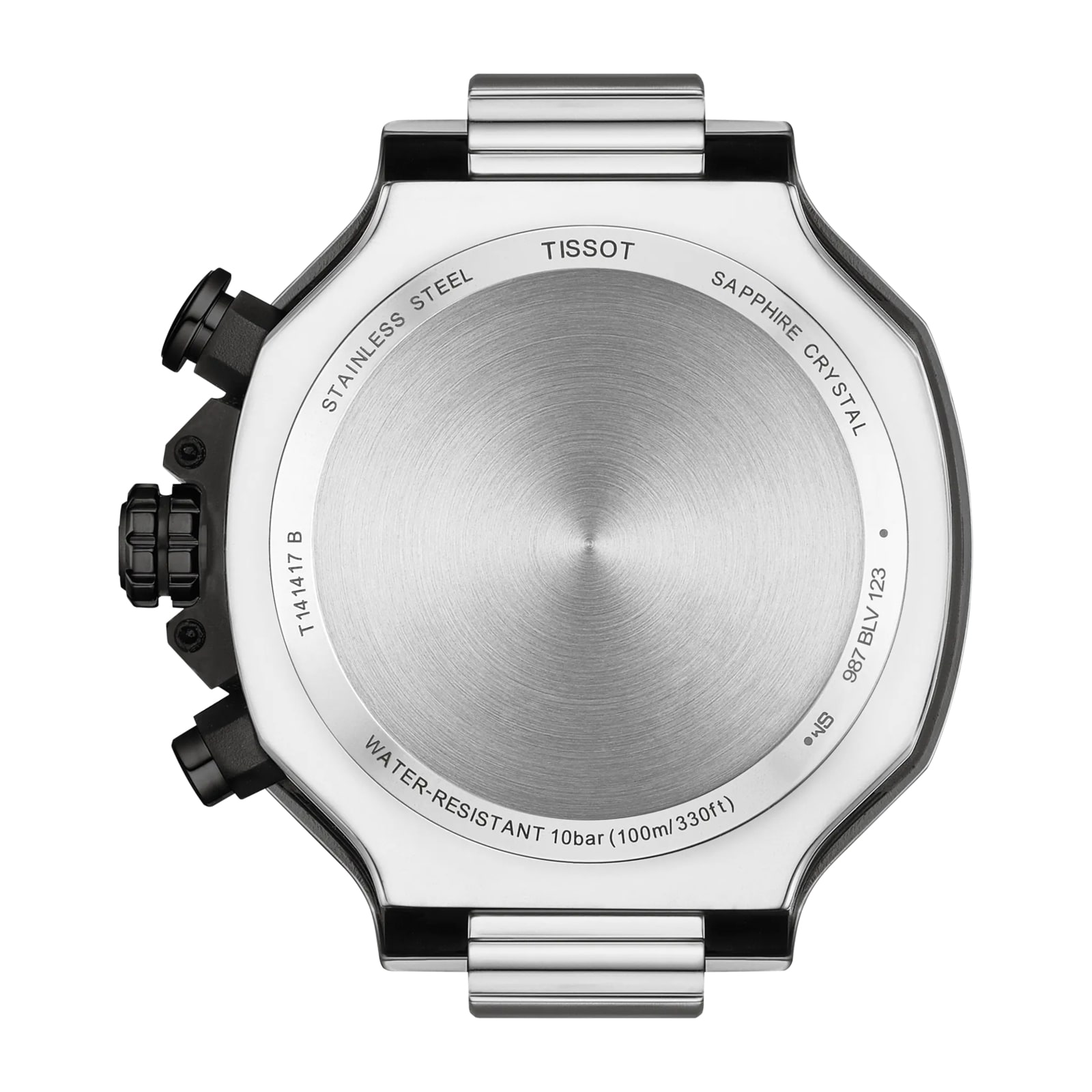 Tissot T-Race 45mm Mens Watch Blue Tissot T-Race 45mm Mens Watch Blue