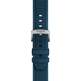 Tissot T-Race 45mm Mens Watch Blue