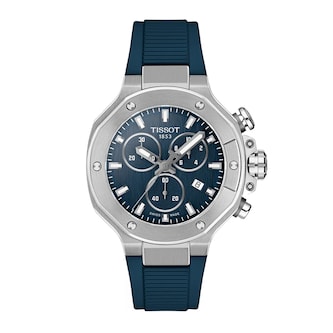 Tissot T-Race 38mm Unisex Watch Blue