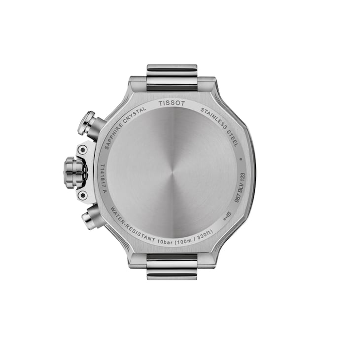 Tissot T-Race 38mm Unisex Watch Blue