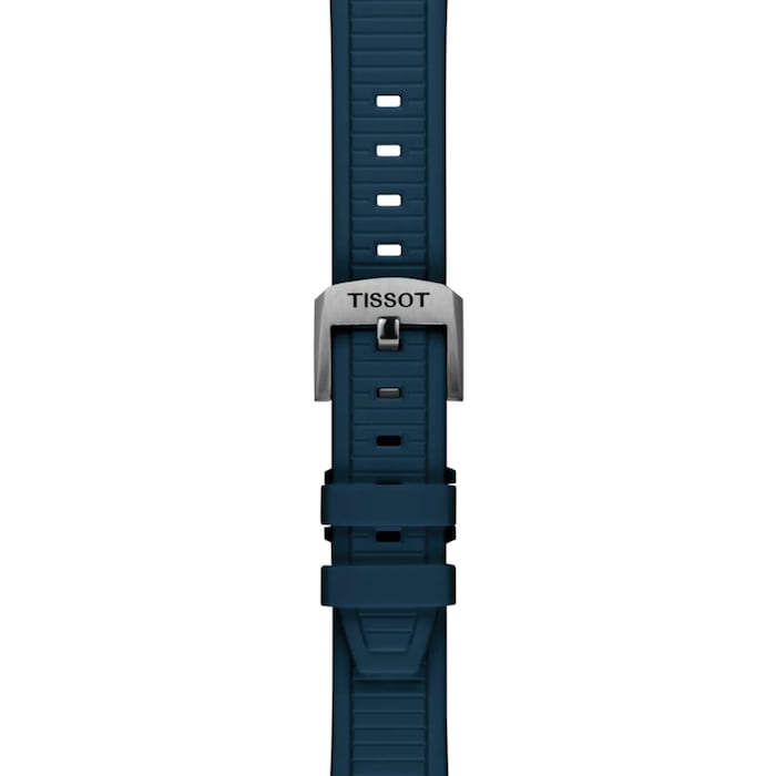 Tissot T-Race 38mm Unisex Watch Blue