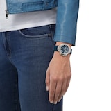 Tissot T-Race 38mm Unisex Watch Blue
