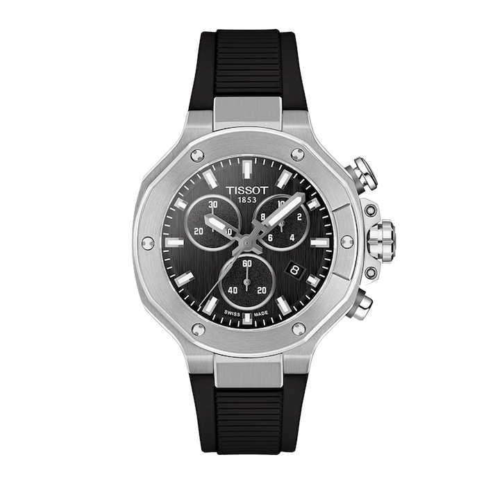 Tissot T-Race 38mm Unisex Watch Black