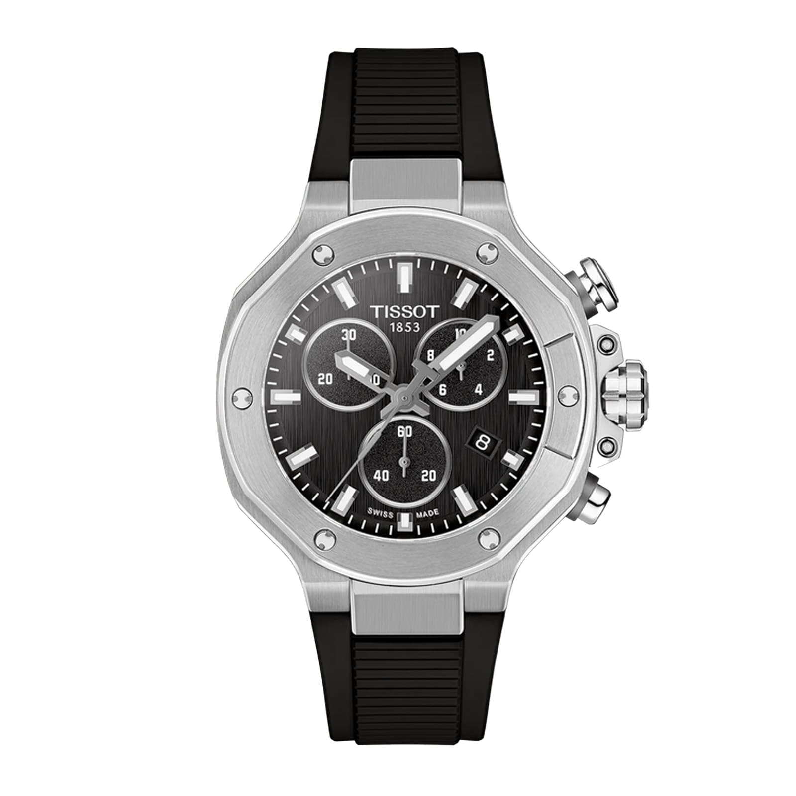 Tissot T-Race 38mm Unisex Watch Black