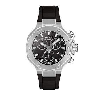 Tissot T-Race 38mm Unisex Watch Black