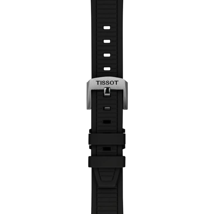 Tissot T-Race 38mm Unisex Watch Black