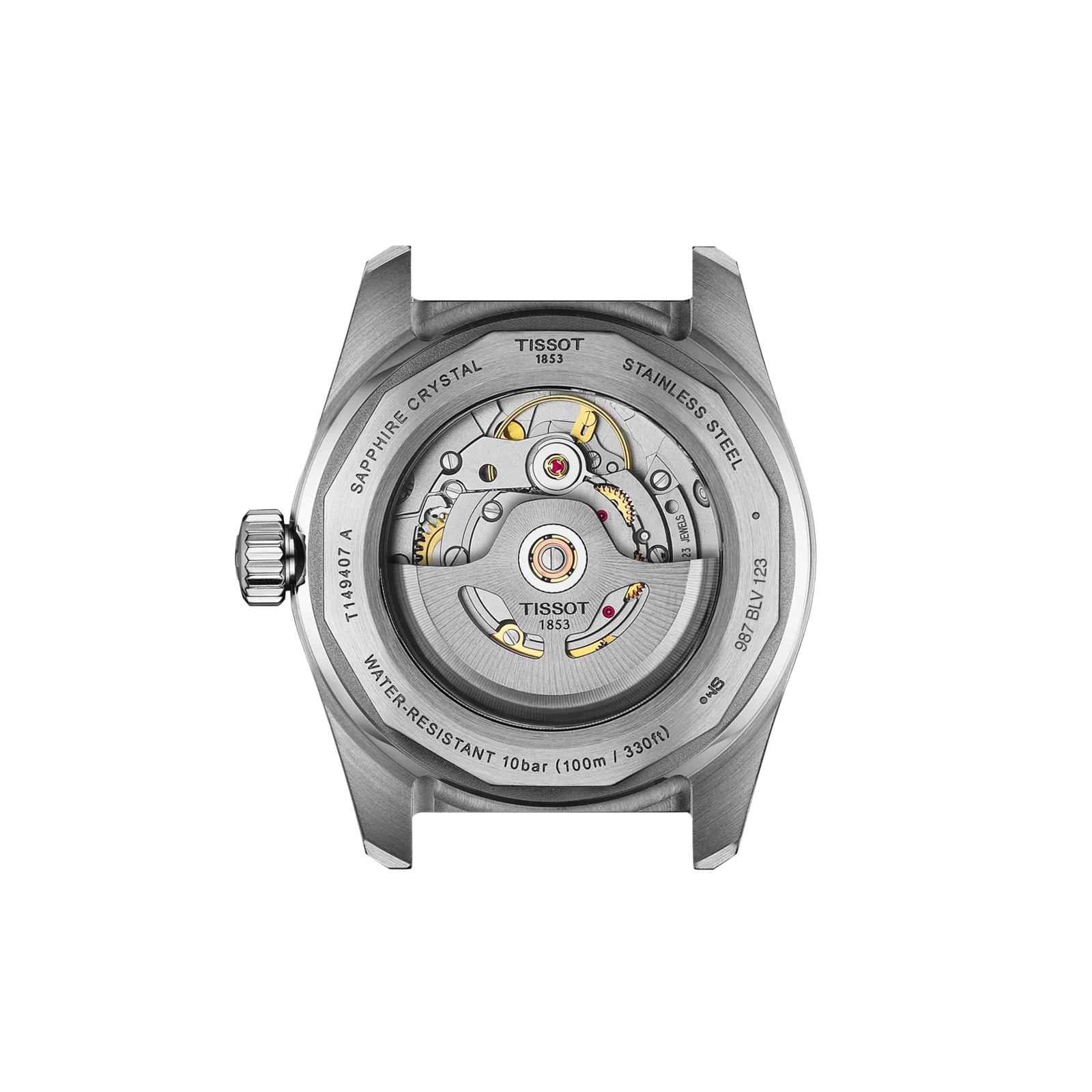 Tissot PR516 38mm Mens Watch White Tissot PR516 38mm Mens Watch White