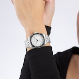 Tissot PR516 38mm Mens Watch White