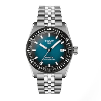 Tissot PR516 38mm Mens Watch Blue