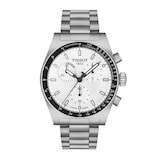 Tissot PR516 40mm Mens Watch White